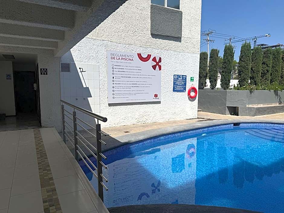 Hotel Las Pergolas