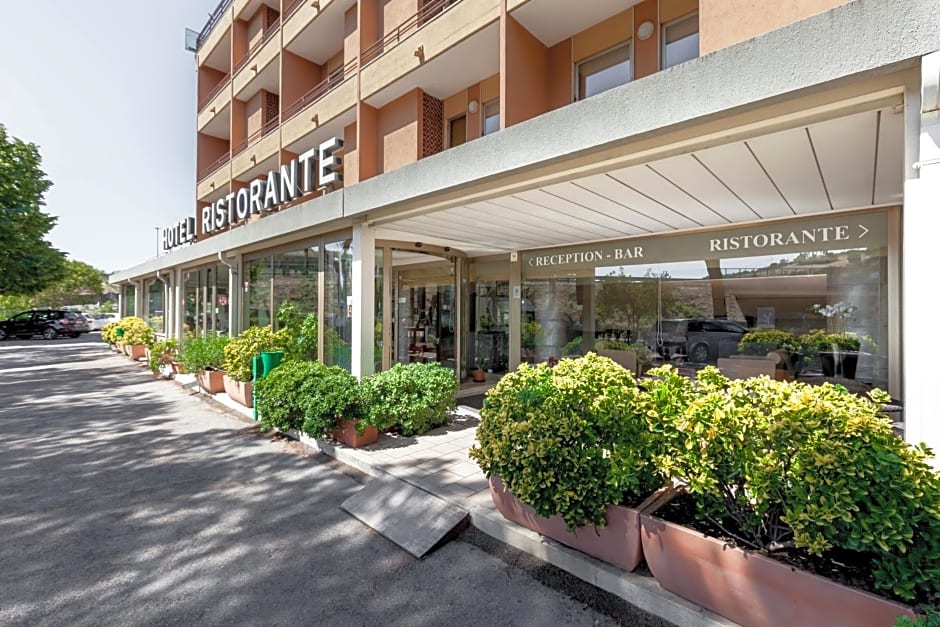 Hotel Tevere Perugia