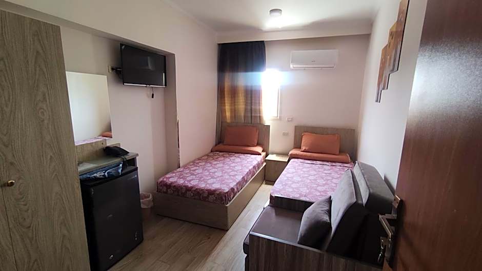 فندق أجياد Agyad Hotel