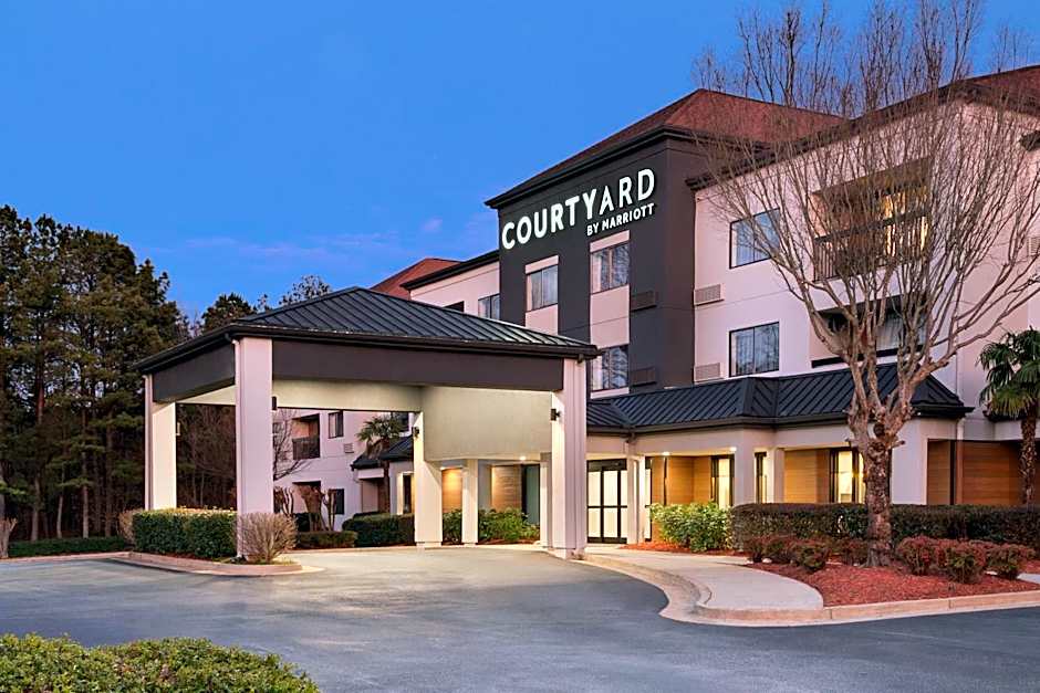 Courtyard by Marriott Atlanta Suwanee