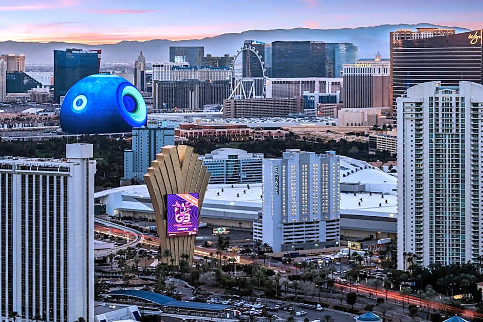 SpringHill Suites by Marriott Las Vegas Convention Center