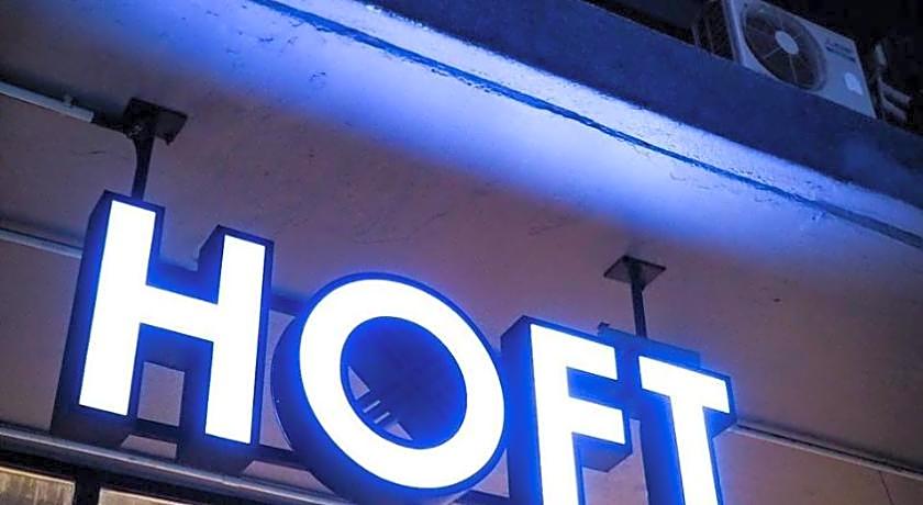 Hoft Hostel Bangkok