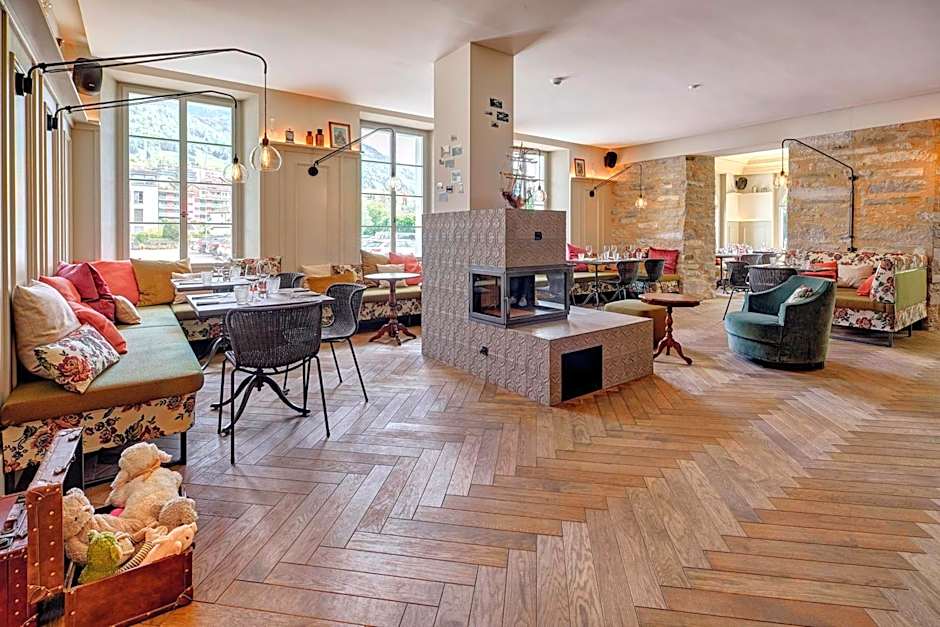 Hotel Restaurant Seehof