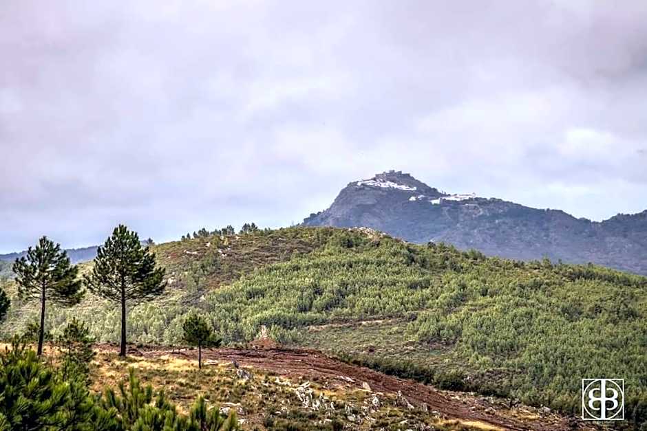 La Cabaña Romantica de Llano
