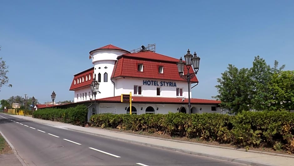 Styria hotel Chvalovice