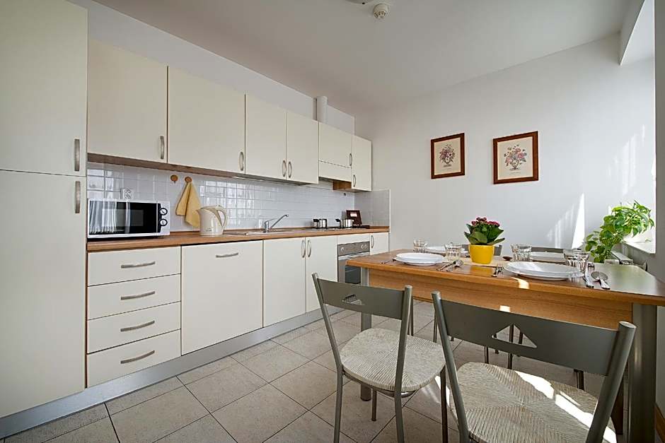 Hotel Suite Home Prague