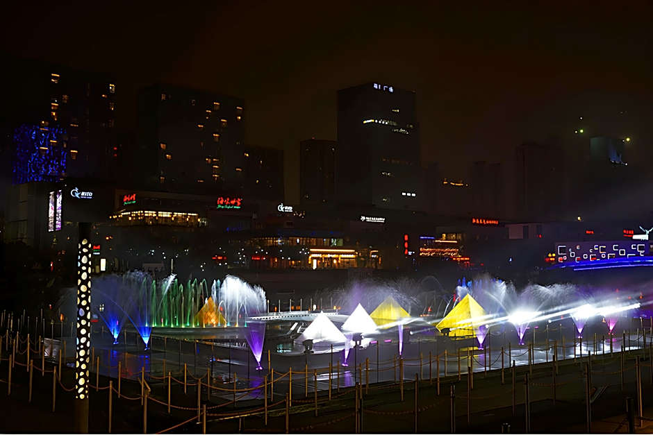 Lereal Inn Ningbo East New City