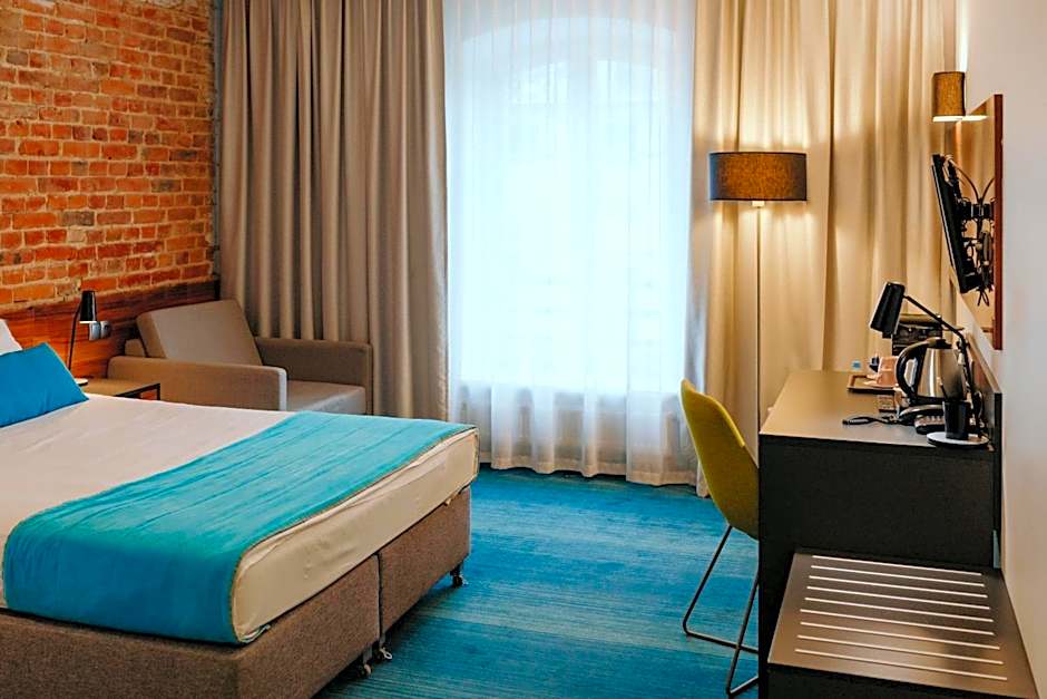 Arche Hotel Tobaco Łódź