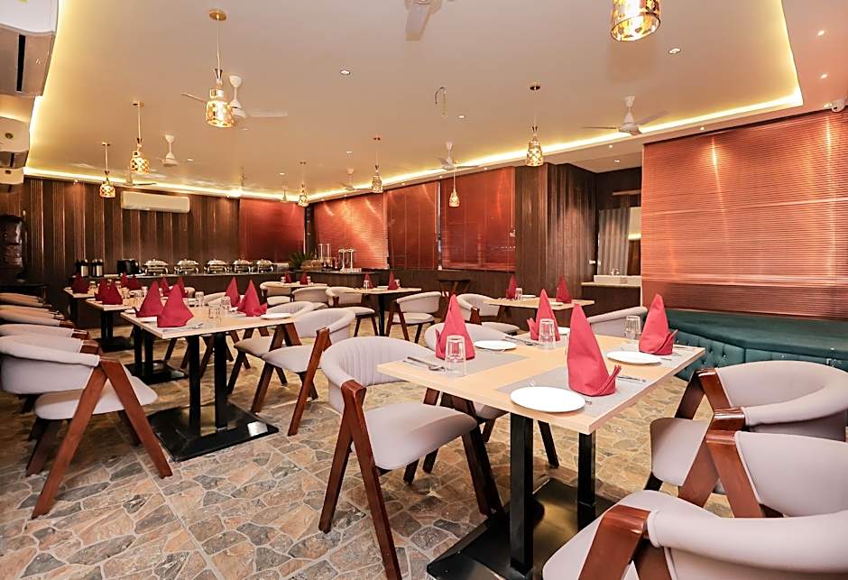 ECKO Antarman Ganges 