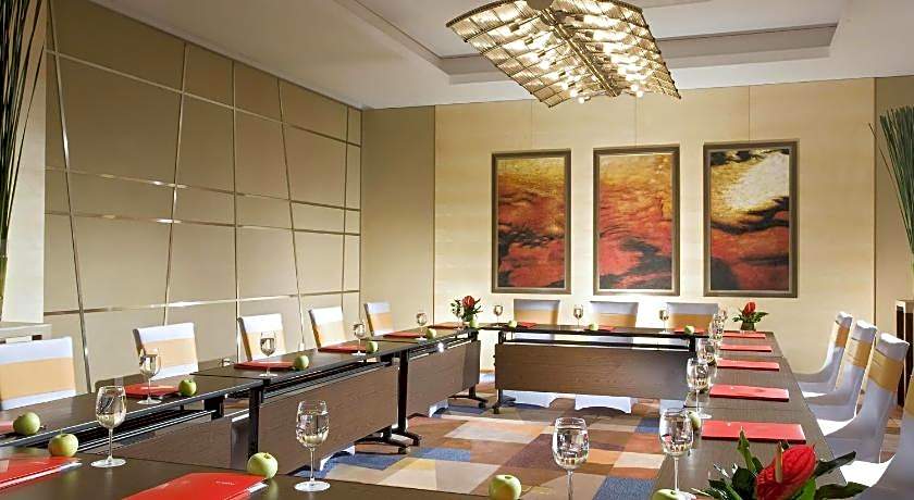 Swissotel Foshan - Canton Fair Free Shuttle Bus