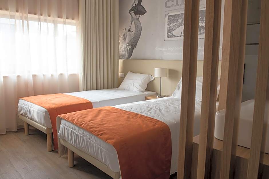 Porto Coliseum Hotel