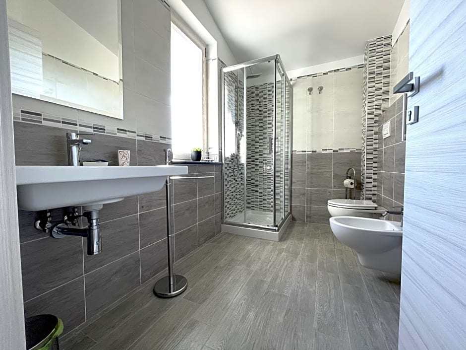 B & B Vilenia San Nicola Arcella