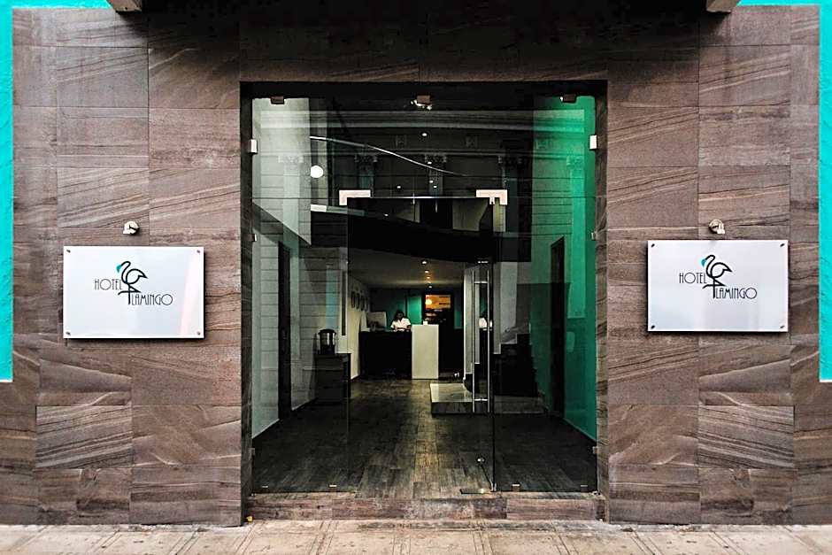 Hotel Flamingo Merida
