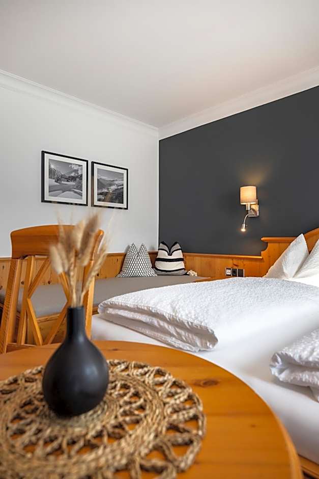 Aparthotel Jägerheim