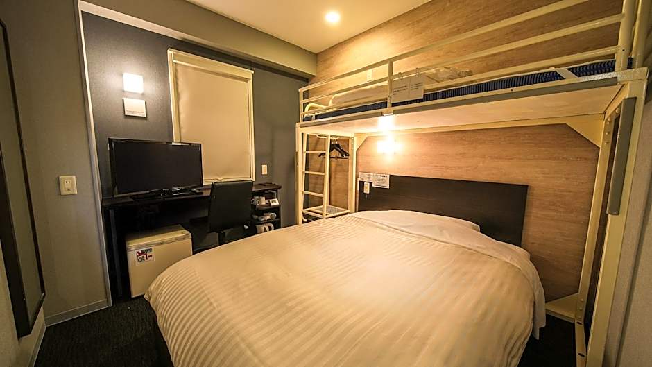 Super Hotel Oita Nakatsu-Ekimae