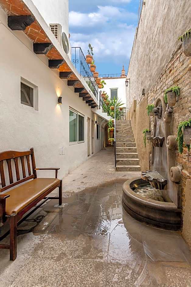 Casa Yuca Hotel Boutique