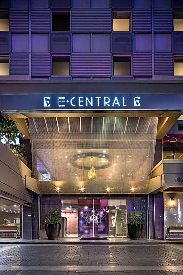E Central Hotel Los Angeles