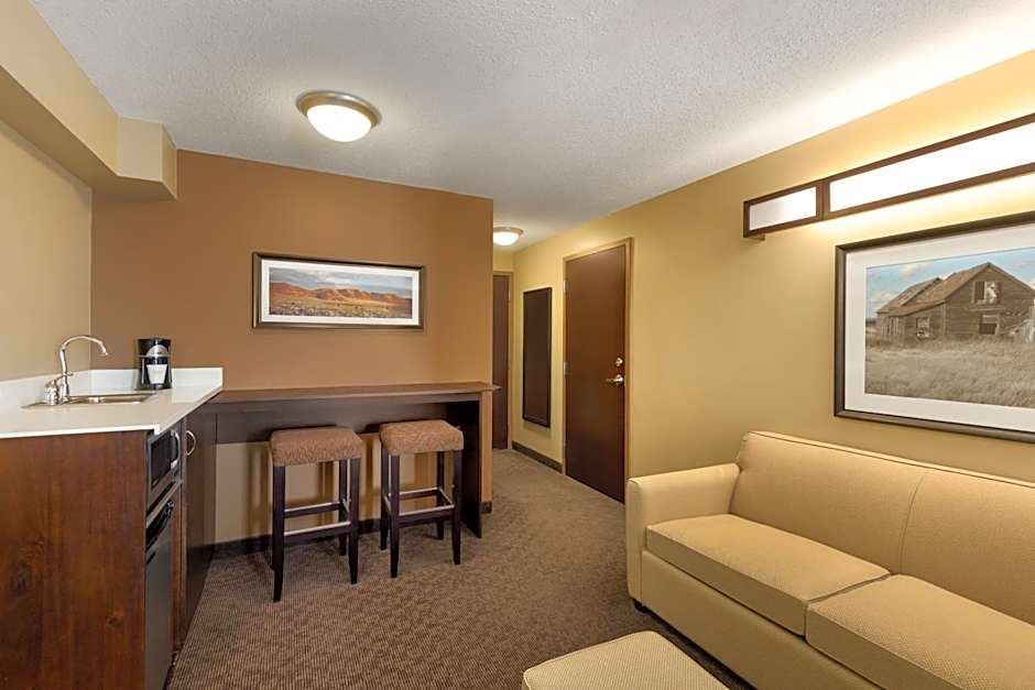 Microtel Inn & Suites by Wyndham Weyburn