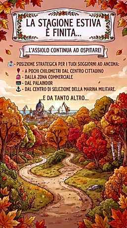B&B L'Assiolo