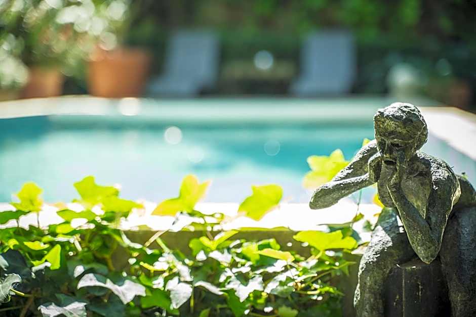 Les Jardins de Baracane