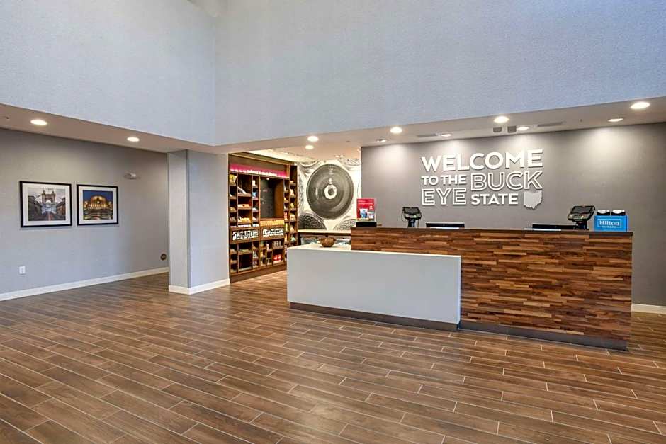 Hampton Inn By Hilton & Suites Cincinnati Liberty Township