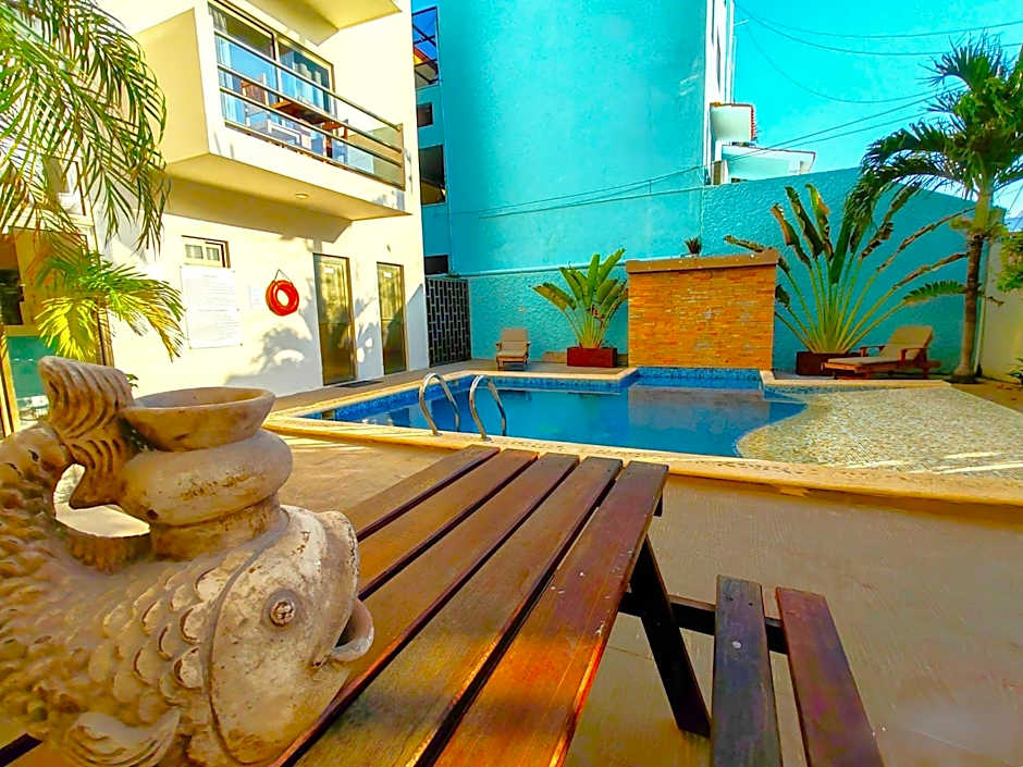 Arrecifes Suites