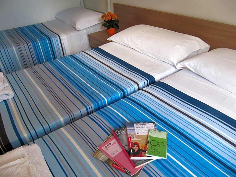 Hotel Villa Elia