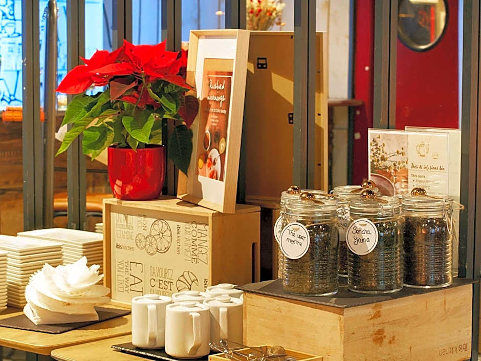 Ibis Sallanches Porte du MontBlanc