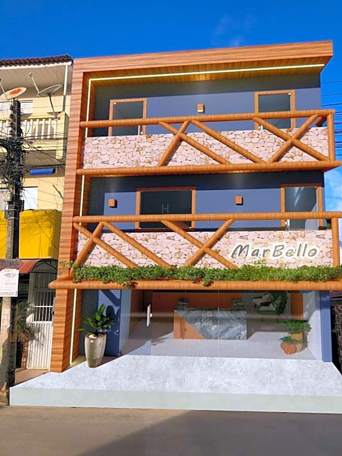 Suítes&Flats MarBello