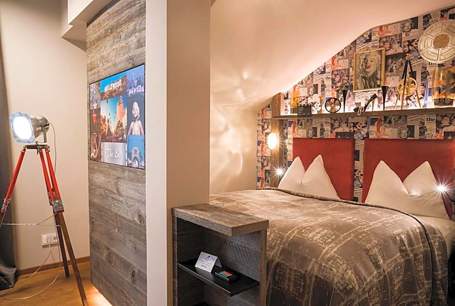 Boutique Hotel im Auracher Lochl