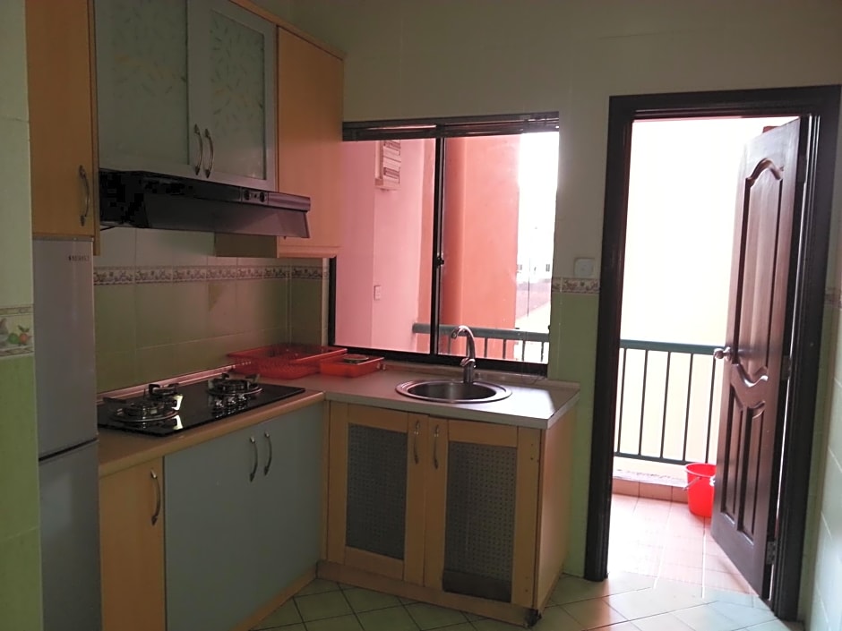 Dorcas Service Apartment - Marina Court