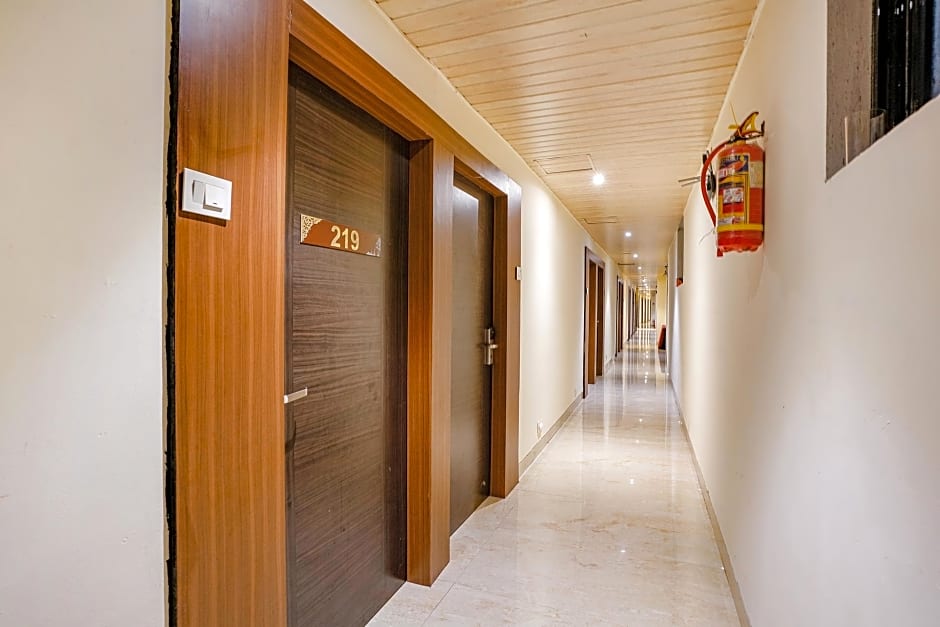 FabExpress Embassy Suites - Nr. BKC