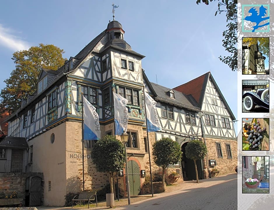 Restaurant & ****Hotel HÖERHOF