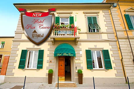 Hotel Pisa Tower