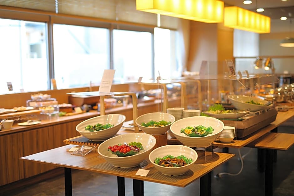 Okayama Koraku Hotel