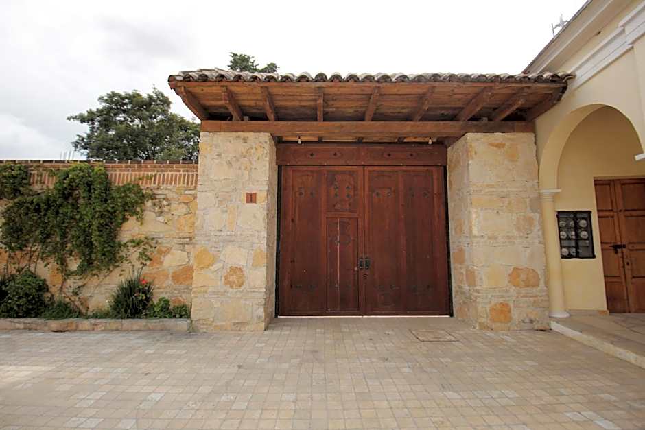 Hacienda Molino Santo Domingo