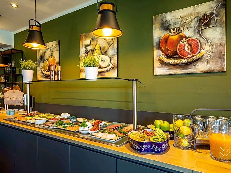 Mercure Hotel Bad Oeynhausen City