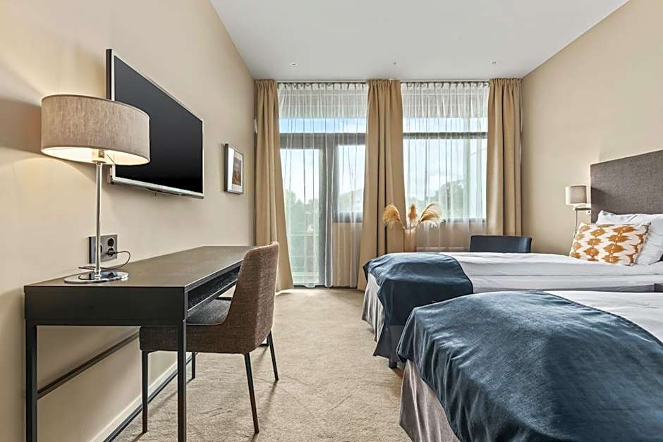 2 Beds — 4 fotoğraftan 1. fotoğraf