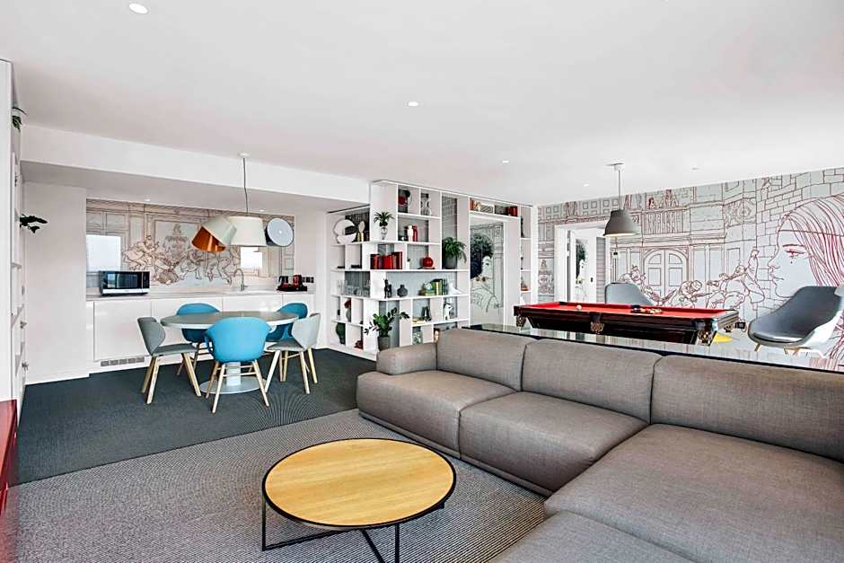 Radisson RED Hotel, Glasgow