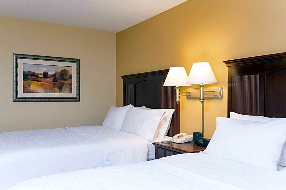 Hampton Inn By Hilton Schenectady