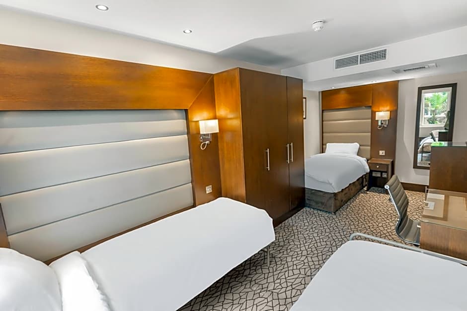 LHA Paddington Hostel