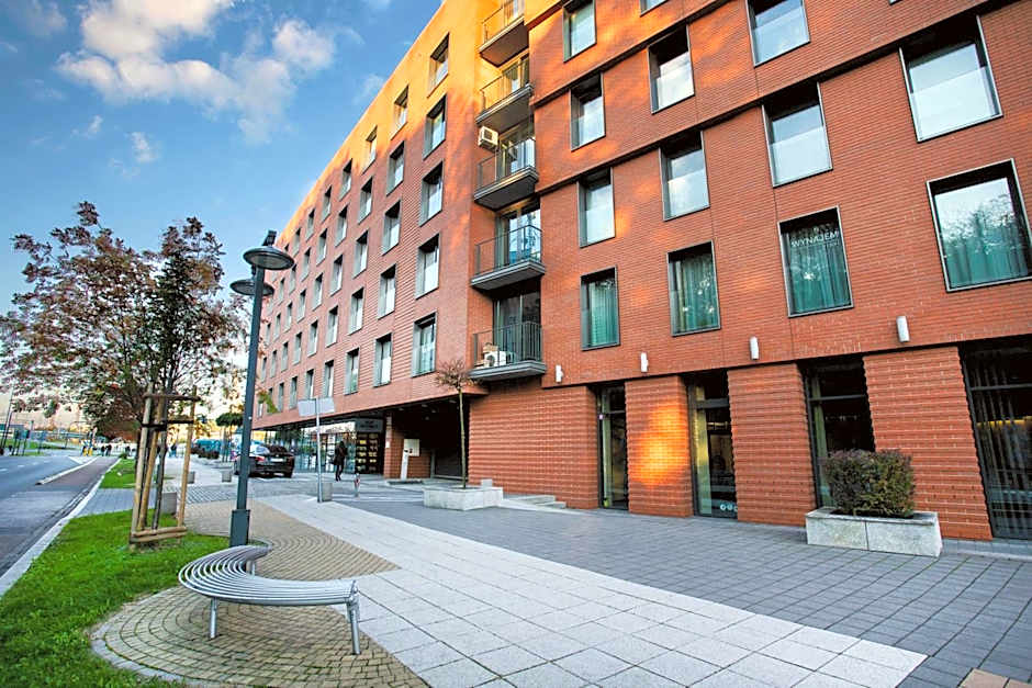 Turnau City Aparthotel