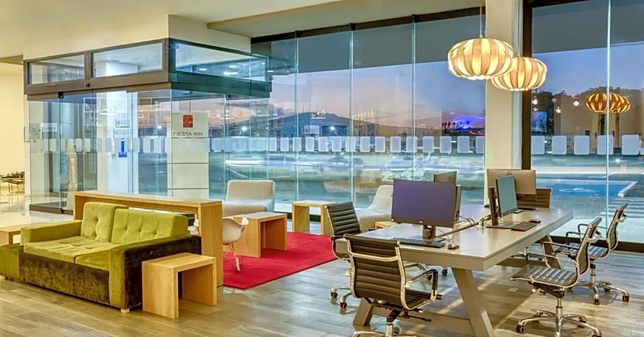 Fiesta Inn Guadalajara Aeropuerto