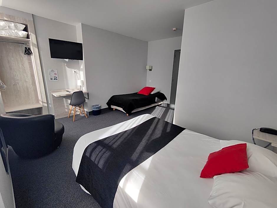 Campanile Grenoble Centre Gare