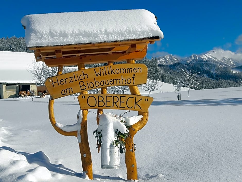 Biobauernhof Obereck