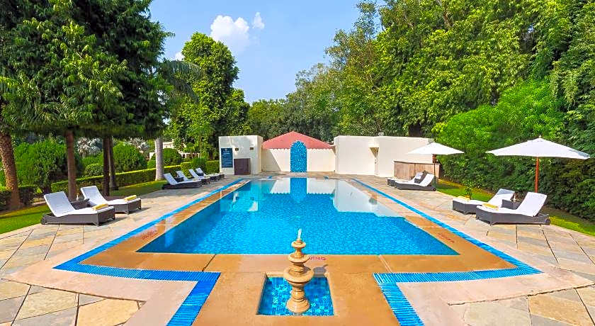 The Maharaja's Lodge, Ranthambore