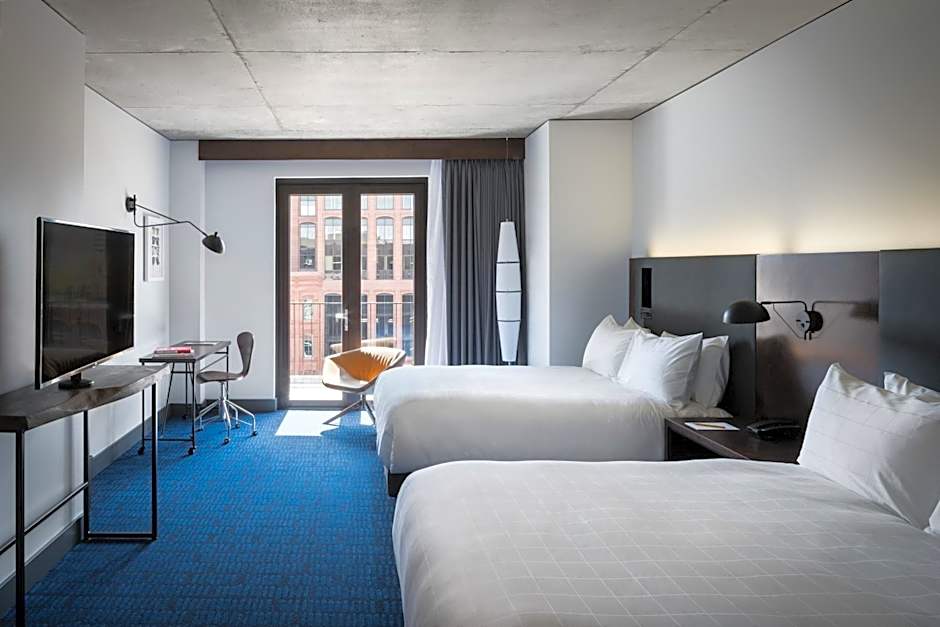 The Maven Hotel at Dairy Block