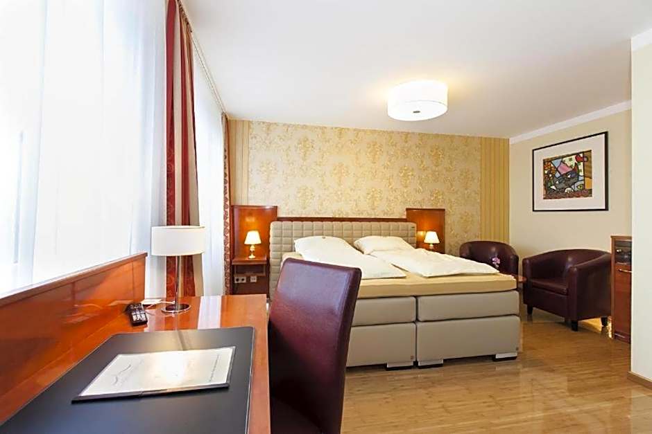 Hotel am Berliner Platz