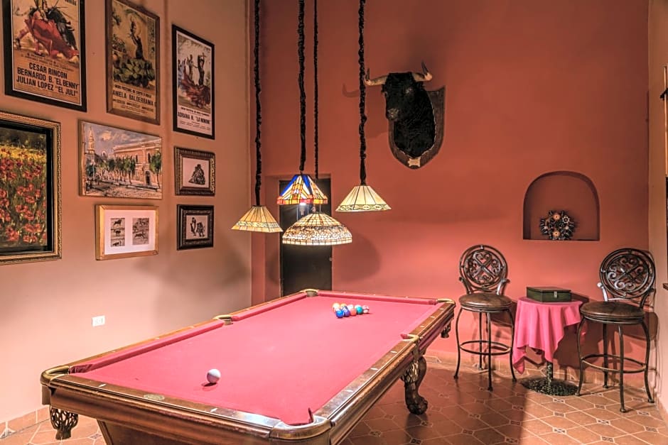 Hotel Posada del Hidalgo - Centro Histórico a Balderrama Hotel Collection