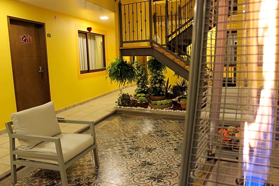 Hotel JYE by Serranillo, Mineral del Monte Hgo